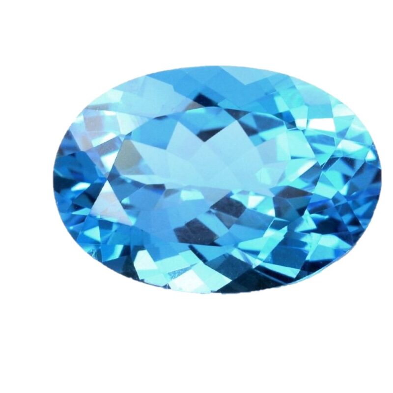 Topaz Blue